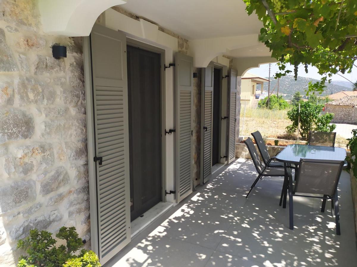 Fotini'S House II Apartment Ligourio Exterior photo